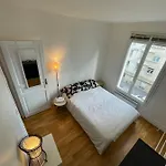 Magnifique appartement à Paris
