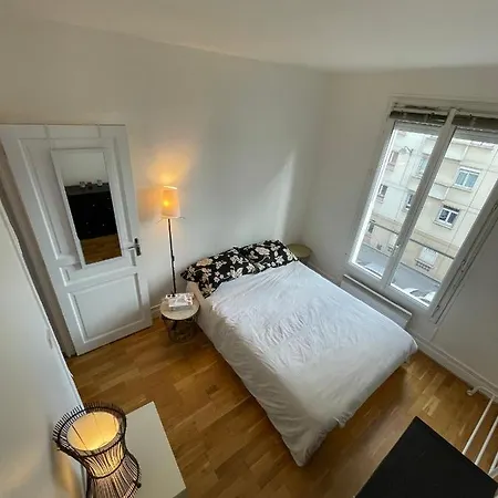 Magnifique A Apartment Paris